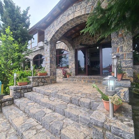 Hotel Kukesi Lini Exterior photo