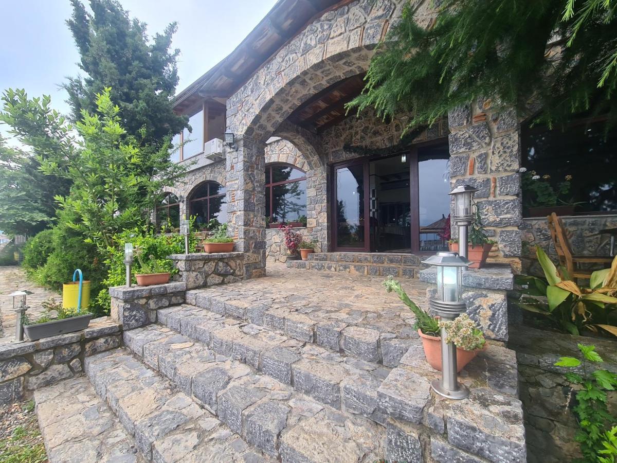 Hotel Kukesi Lini Exterior photo